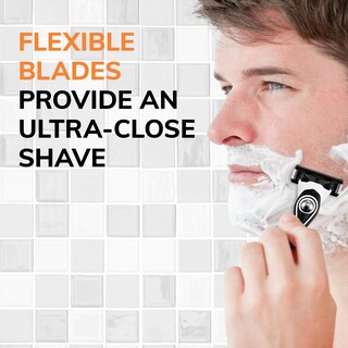 Foto 3 | Foto 3 | Rasuradora Razors Bic Flex 5 Recargable 1 Mango y 7 Cartuchos - Venta Internacional