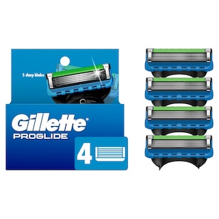 Foto 1 | Foto 1 | Repuesto de Cuchillas Gillette Proglide 4 Unidades - Venta Internacional