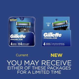 Foto 2 | Foto 2 | Repuesto de Cuchillas Gillette Proglide 4 Unidades - Venta Internacional
