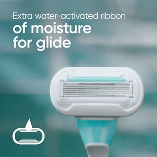 Foto 5 | Foto 5 | Maquinilla De Afeitar Manual Gillette Venus, 2 Unidades - Venta Internacional.