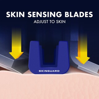 Foto 6 | Foto 6 | Maquinillas De Afeitar Desechables Gillette Skinguard Para Hombre, 4 Unidades - Venta Internacional.