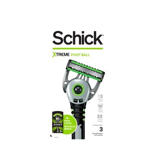 Foto 1 | Foto 1 | Pelota Giratoria Desechable Razor Schick Xtreme Para Hombre, 3 Unidades - Venta Internacional.