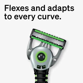 Foto 6 | Foto 6 | Pelota Giratoria Desechable Razor Schick Xtreme Para Hombre, 3 Unidades - Venta Internacional.