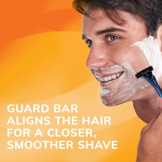 Foto 4 | Foto 4 | Razors Bic Comfort 3 Recargables De Tres Hojas Para Hombre, 13 Piezas - Venta Internacional.