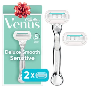 Foto 1 | Foto 1 | 2 Recambios Para Razor Gillette Venus Deluxe Smooth Sensitive - Venta Internacional.