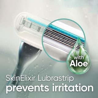Foto 2 | Foto 2 | 2 Recambios Para Razor Gillette Venus Deluxe Smooth Sensitive - Venta Internacional.