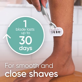 Foto 4 | Foto 4 | 2 Recambios Para Razor Gillette Venus Deluxe Smooth Sensitive - Venta Internacional.