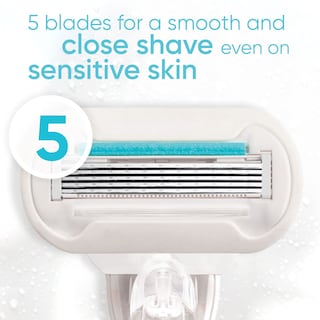 Foto 7 | Foto 7 | 2 Recambios Para Razor Gillette Venus Deluxe Smooth Sensitive - Venta Internacional.