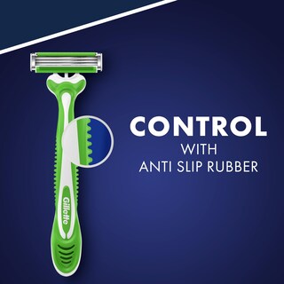Foto 4 | Foto 4 | Maquinilla De Afeitar Desechable Gillette Sensor3 Sensitive Para Hombre X36 - Venta Internacional.