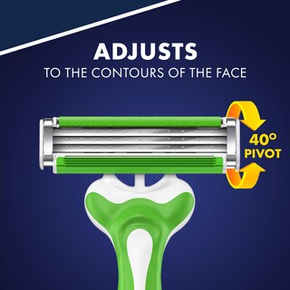 Foto 5 | Foto 5 | Maquinilla De Afeitar Desechable Gillette Sensor3 Sensitive Para Hombre X36 - Venta Internacional.