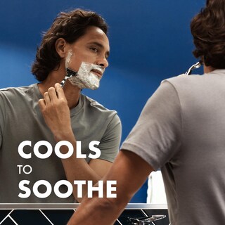Foto 4 | Foto 4 | Gel De Afeitar Gillette Series 3x Action Sensitive, Paquete Doble De 200 Ml - Venta Internacional.