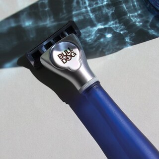 Foto 4 | Foto 4 | Vidrio Sensible Razor Bulldog Para Hombre Para Cuidado De La Piel Y Aseo - Venta Internacional.