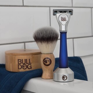 Foto 6 | Foto 6 | Vidrio Sensible Razor Bulldog Para Hombre Para Cuidado De La Piel Y Aseo - Venta Internacional.