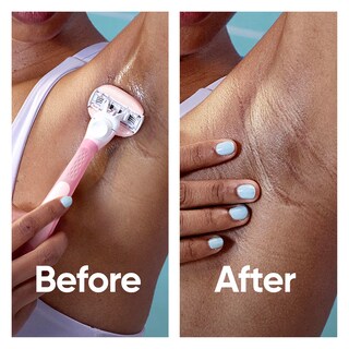 Foto 5 | Foto 5 | Repuestos para Hojas de Afeitar Venus Comfortglide White Tea X8 - Venta Internacional