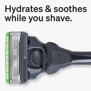 Foto 2 | Foto 2 | Razor Schick Hydro 5 Sense Para Piel Sensible Para Hombre, 2 Recambios - Venta Internacional.