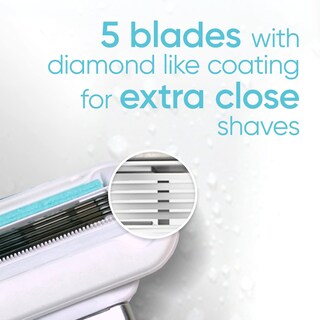Foto 2 | Foto 2 | Cartuchos de Repuesto Gillette Venus 4 Piezas - Venta Internacional
