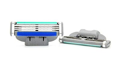Foto 4 | Foto 4 | Cartuchos de Recarga para Razor Gillette Mach 3 Turbo 8 Piezas - Venta Internacional