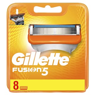Foto 1 | Foto 1 | Cartuchos de Recarga para Razor Gillette Fusion5 8 Piezas con Recortadora - Venta Internacional