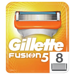 Foto 2 | Foto 2 | Cartuchos de Recarga para Razor Gillette Fusion5 8 Piezas con Recortadora - Venta Internacional