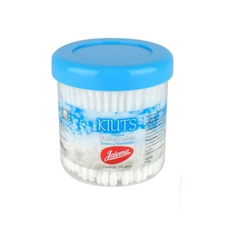 Foto 1 | Foto 1 | Cotonetes Jaloma Kiuts 200 Piezas