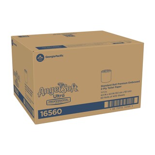 Foto 5 | Foto 5 | Papel Higiénico Georgia-pacific Angel Soft Ultra 400 Hojas - Venta Internacional.