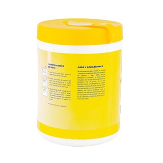 Foto 3 | Foto 3 | 3 Pack De Paños Para Baño Corporal - 240 Toallitas Húmedas - Pack De 3 Botes Jumbos | Paños Para Enfermos - Limpieza, Refresco Y