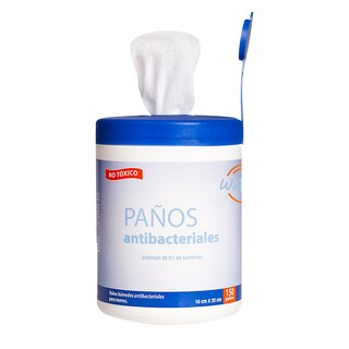Foto 4 | Foto 4 | 2 Pack de Toallitas Húmedas Waipy para Limpiar Manos
