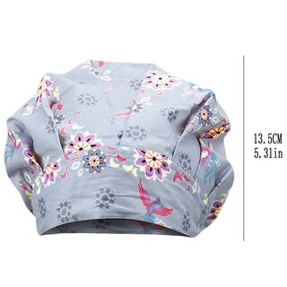 Foto 3 | Foto 3 | Toalla De Sudor Con Succión Scrub Cap Hat Gorro De Enfermera 100% Algodón - Venta Internacional.