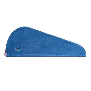 Foto 2 | Foto 2 | Gorro De Ducha Para Cabello Seco Terciopelo Coral 65 X 25 Cm Para Mujeres Y Hombres - Venta Internacional.