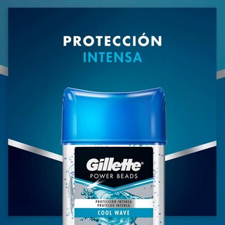 Foto 3 | Foto 3 | Antitranspirante Gillette Power Beads Cool Wave 82 Gr
