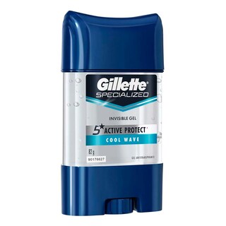 Foto 2 | Foto 2 | Antitranspirante Gillette Cool Wave 82 g