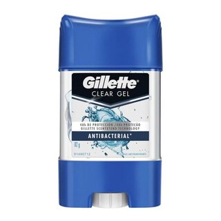 Foto 1 | Foto 1 | Desodorante Gillette Protección Antibacterial 82 g