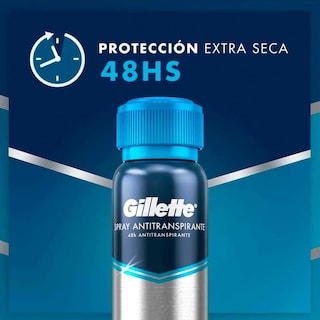 Foto 3 | Foto 3 | Antitranspirante Gillette Cool Wave 150 Ml