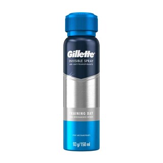 Foto 1 | Foto 1 | Antitranspirante Gillette Training Day 150 ml