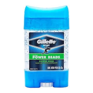 Foto 1 | Foto 1 | Gel Antitranspirante Gillette Sport Power Rush 82 g