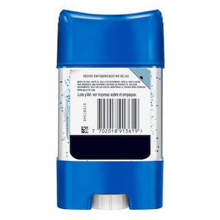 Foto 2 | Foto 2 | Gel Antitranspirante Gillette Sport Power Rush 82 g