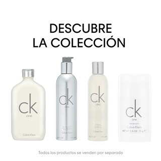 Foto 2 | Foto 2 | Desodorante en Barra Calvin Klein One 75 g Unisex-Venta Internacional