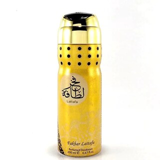 Foto 1 | Foto 1 | Desodorante Perfumado en Aerosol Lattafa Afkaar 200 Ml - Venta Internacional