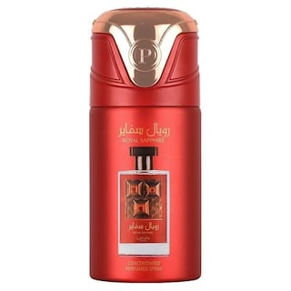 Foto 1 | Foto 1 | Desodorante Perfumado en Aerosol Lattafa Royal Sapphire 265 Ml - Venta Internacional