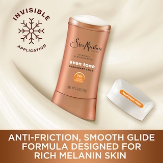 Foto 4 | Foto 4 | Desodorante en Barra Sheamoisture 72h Odor Control Fresh 74 g - Venta Internacional