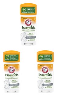 Foto 1 | Foto 1 | Desodorante Arm & Hammer Essentials Sin Perfume 3 Piezas - Venta Internacional