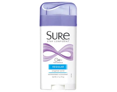 Foto 2 | Foto 2 | Desodorantes en Barra Sure Stay Confident Regular 4 Piezas-Venta Internacional