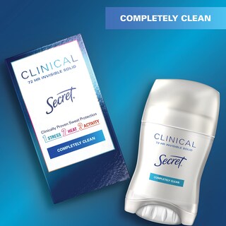 Foto 6 | Foto 6 | Desodorante Secret Clinical Strength Women - Venta Internacional