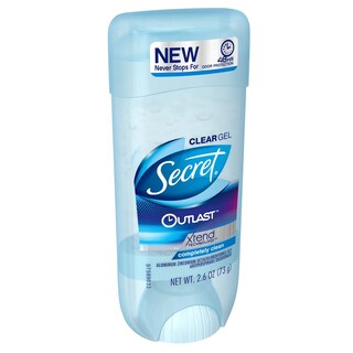 Foto 4 | Foto 4 | Desodorantes en Gel Secret Outlast de 4 Piezas-Venta Internacional