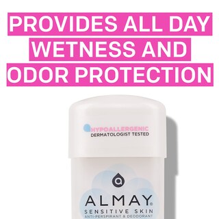 Foto 4 | Foto 4 | Desodorante Almay Sensitive Skin Gel Transparente Antitranspirante 63 g- Venta Internacional