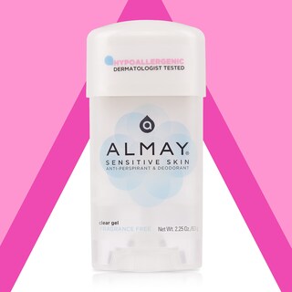 Foto 5 | Foto 5 | Desodorante Almay Sensitive Skin Gel Transparente Antitranspirante 63 g- Venta Internacional