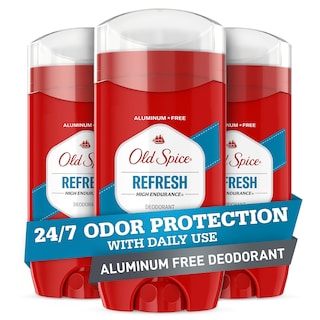 Foto 1 | Foto 1 | Desodorante Old Spice High Endurance para Hombre 85 g 3 Piezas - Venta Internacional