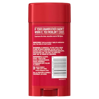 Foto 4 | Foto 4 | Desodorante Old Spice Classic Original Scent para Hombre 92 g - Venta Internacional