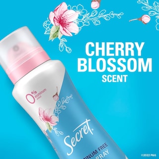 Foto 2 | Foto 2 | Desodorante Secret Dry Spray 120 ml 3 Piezas - Venta Internacional