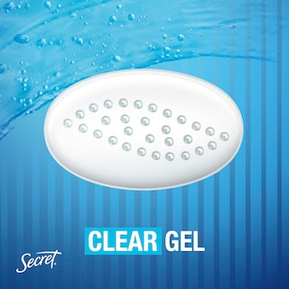 Foto 4 | Foto 4 | Desodorante Antitranspirante Secret Outlast Gel Transparente 75 ml - Venta Internacional